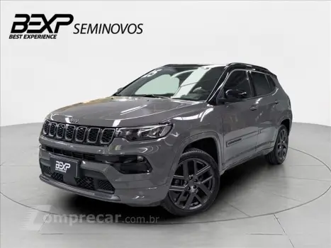 COMPASS 1.3 T270 Turbo S