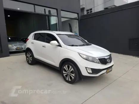 Sportage EX 2.0 16V/ 2.0 16V Flex Aut.