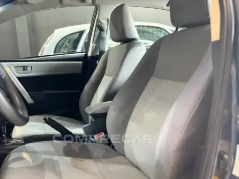 COROLLA - 1.8 GLI 16V 4P AUTOMÁTICO