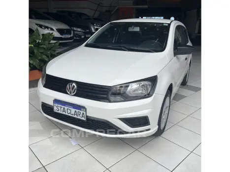 VOYAGE 1.6 16V MSI TOTALFLEX 4P AUTOMÁTICO