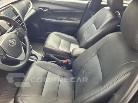 YARIS HATCH - 1.5 16V XLS CONNECT MULTIDRIVE