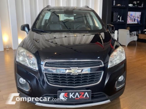 TRACKER - 1.8 MPFI LTZ 4X2 16V 4P AUTOMÁTICO