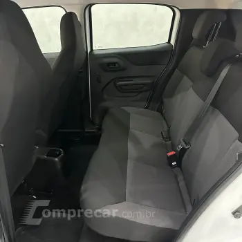 C3 Live Pack 1.0 Flex 6V 5p Mec.