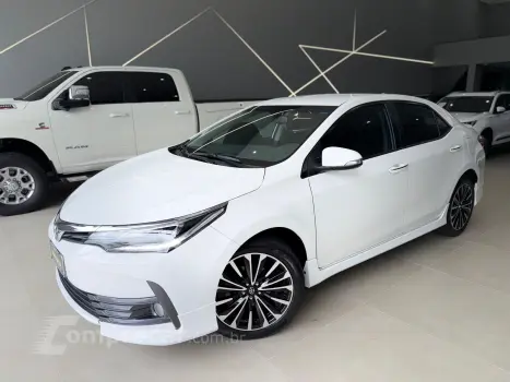 Toyota COROLLA 2.0 XRS 16V 4 portas