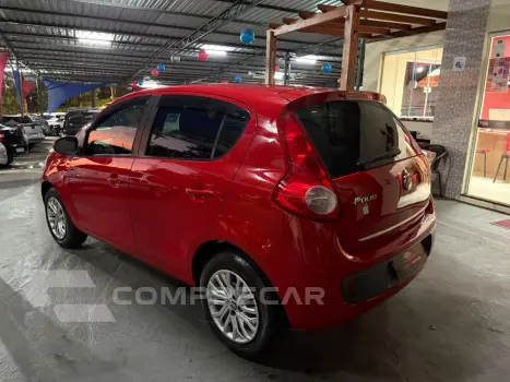 PALIO 1.6 MPI ESSENCE 16V FLEX 4P MANUAL