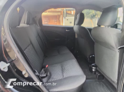 ETIOS CROSS 1.5 16V