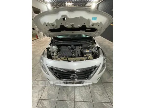 VERSA 1.6 16V FLEX SV 4P XTRONIC