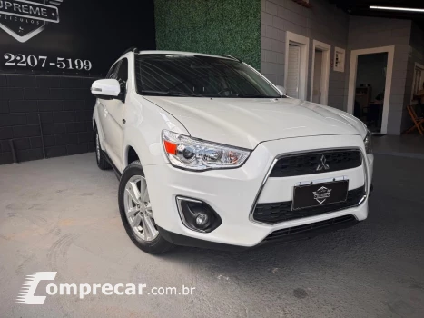 Mitsubishi ASX 2.0 16V 4x4 160cv Aut. 4 portas