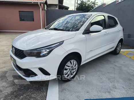 Fiat ARGO 1.0 Firefly 4 portas