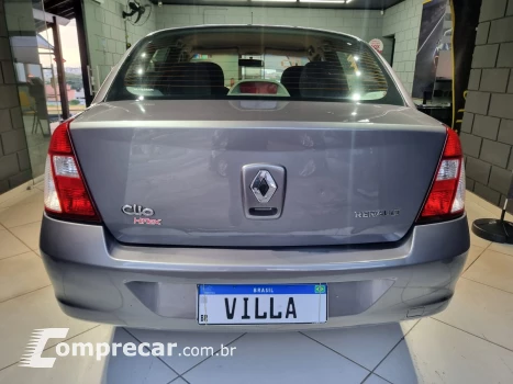 CLIO 1.6 Expression Sedan 16V
