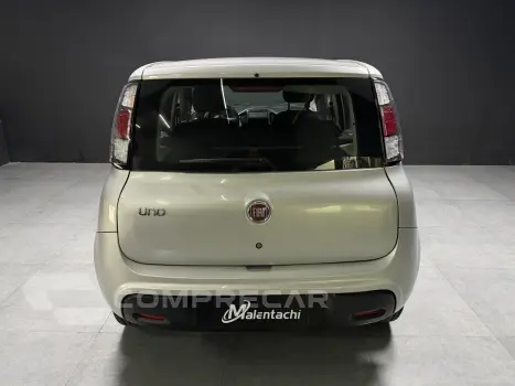 UNO 1.0 FIRE FLEX ATTRACTIVE MANUAL