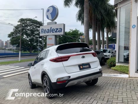 Sportage EX 2.0 16V Flex Aut.