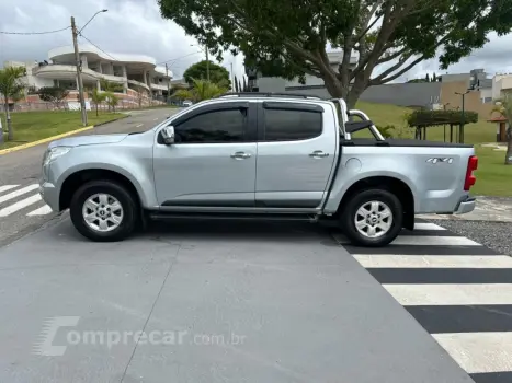 S10 2.8 LT 4X4 CD 16V TURBO DIESEL 4P MANUAL