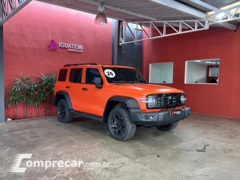TANK 300 2.0 HI4-T PHEV 4X4 9HAT