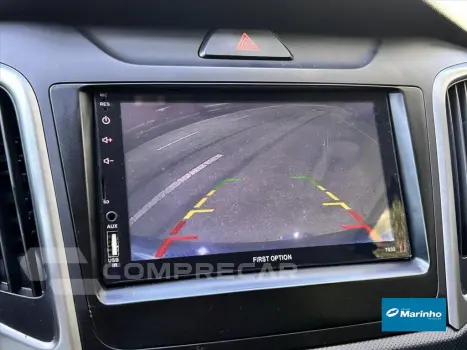 CRETA 1.6 16V FLEX ATTITUDE AUTOMÁTICO