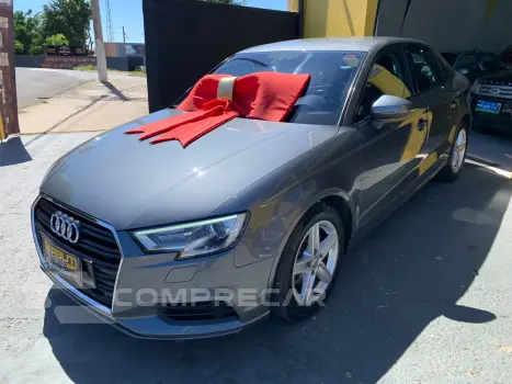 Audi A3 1.4 TFSI Sedan Prestige Plus 4 portas