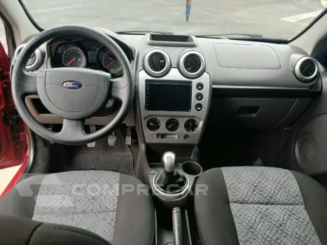Fiesta 1.6 8V Flex/Class 1.6 8V Flex 5p