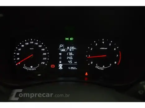 HB20 - 1.0 TGDI COMFORT AUTOMÁTICO