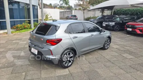 ONIX 1.0 TURBO FLEX PLUS PREMIER AUTOMÁTICO