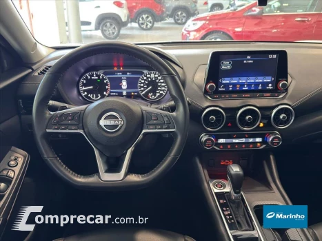 SENTRA 2.0 16V GASOLINA ADVANCE XTRONIC