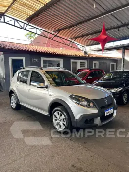 SANDERO STEPWAY Hi-Flex 1.6 16V 5p Aut.