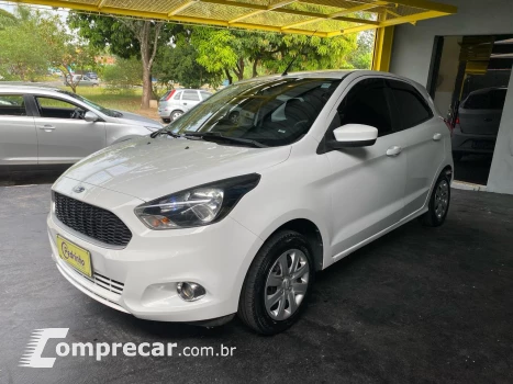 FORD Ka Hatch 1.0 12V 4P TI-VCT SE FLEX 4 portas