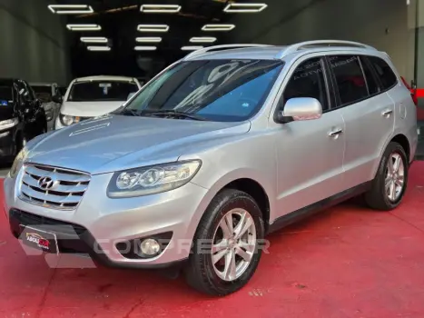 Hyundai Santa Fe GLS 3.5 V6 4x4 Tiptronic 4 portas