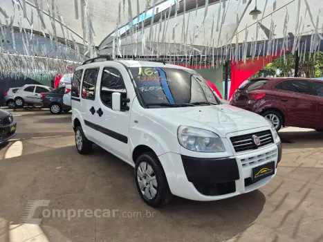 Doblò 1.8 Mpi Essence 7L 16V Flex 4P Manual