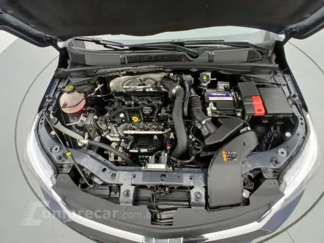 ONIX 1.0 TURBO FLEX PLUS PREMIER AUTOMÁTICO