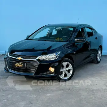 CHEVROLET ONIX SEDAN Plus LTZ 1.0 12V TB Flex Automatico 4 portas