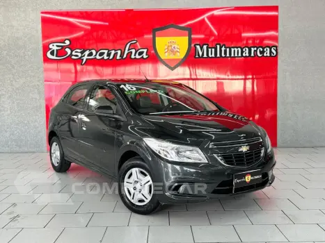 CHEVROLET Onix 1.0 Mpfi Lt 8V Flex 4P Manual 4 portas