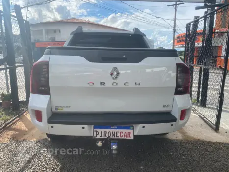 DUSTER 2.0 16V Dynamique