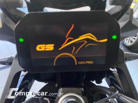F 850 GS Premium