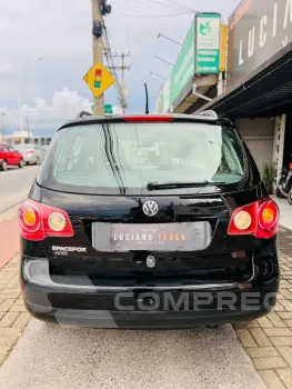 SPACEFOX 1.6 MI Comfortline 8V