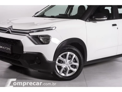 C3 1.0 16V FLEX LIVE PACK MANUAL