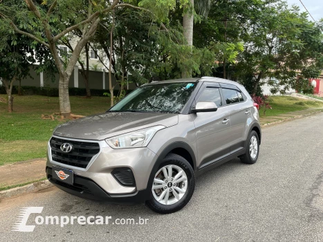 CRETA 1.6 16V Smart