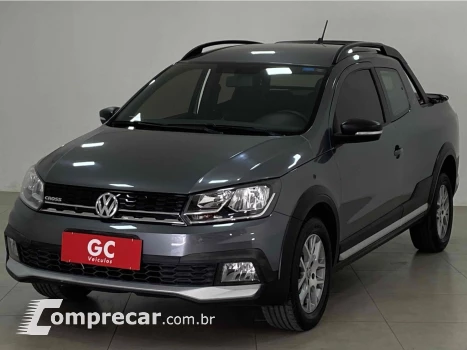 Volkswagen SAVEIRO 1.6 CROSS CD 16V FLEX 2P MANUAL 2 portas