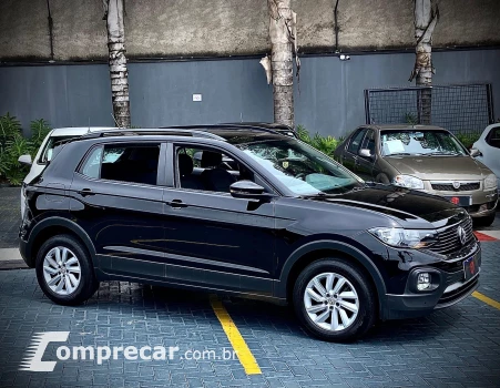 Volkswagen T-CROSS 1.0 200 TSI 4 portas