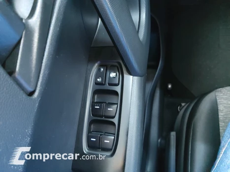 CRETA 1.6 16V FLEX ATTITUDE AUTOMÁTICO