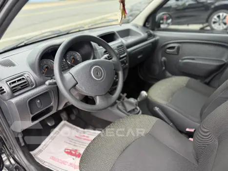 CLIO 1.0 EXPRESSION 16V FLEX 4P MANUAL