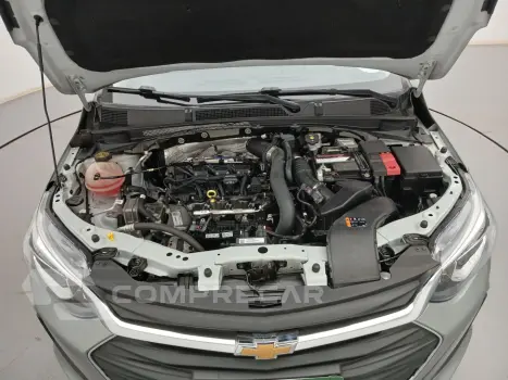 ONIX 1.0 TURBO FLEX LTZ AUTOMÁTICO