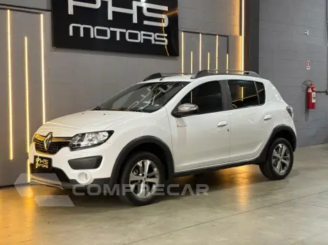 SANDERO 1.6 Stepway RIP Curl 8V