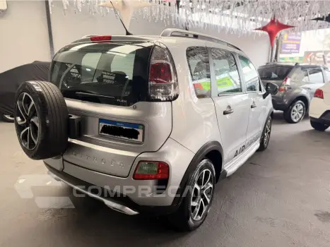 AIRCROSS 1.6 GLX 16V FLEX 4P MANUAL