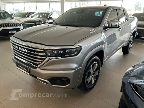 RAMPAGE 2.0 TURBO DIESEL LARAMIE 4X4 AUTOMÁTICO