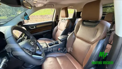 RAMPAGE 2.0 TURBO DIESEL LARAMIE 4X4 AUTOMÁTICO