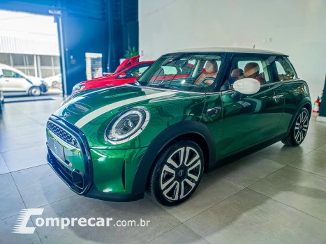 COOPER 1.5 12V Twinpower