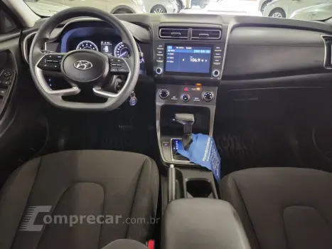 Creta 1.0 12V 4P FLEX TGDI TURBO COMFORT AUTOMÁTICO