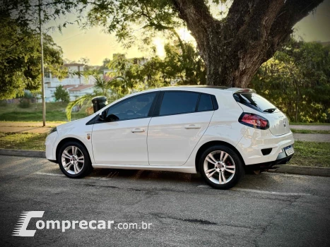 BRAVO 1.4 16V T-JET GASOLINA 4P MANUAL