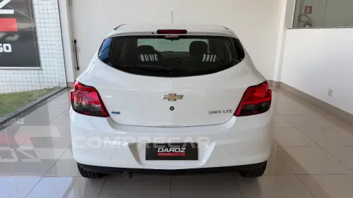 ONIX HATCH LTZ 1.4 8V FlexPower 5p Aut.