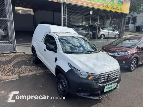 Strada Endurance 1.4 Flex 8V CS Plus
